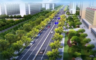 新路煥發新&ldquo;顏值&rdquo;!杭州多條道路即將通車、升級