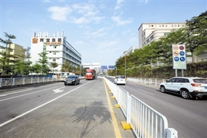 龍華交通基礎(chǔ)設(shè)施建設(shè)駛上&ldquo;快車道&rdquo;